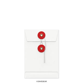 String and washer envelopes