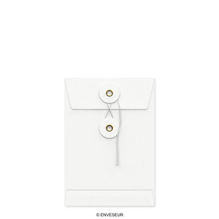 String and washer envelopes