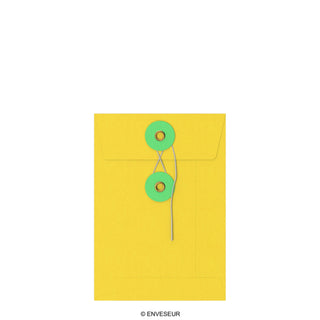 String and washer envelopes