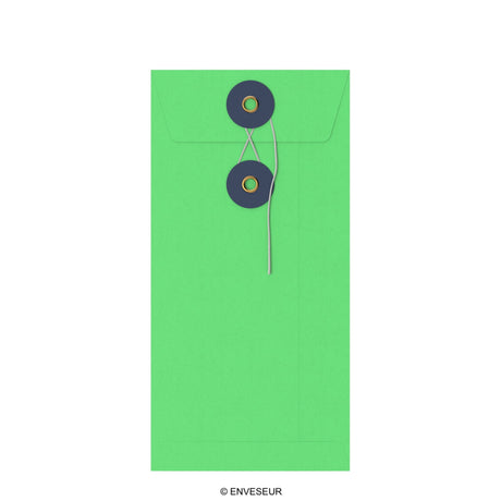 String and washer envelopes