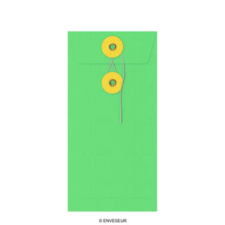 String and washer envelopes