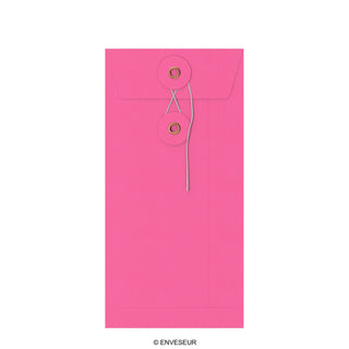 String and washer envelopes