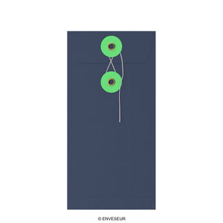 String and washer envelopes