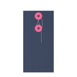 Coloured envelopes with string and washer closure