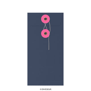 String and washer envelopes