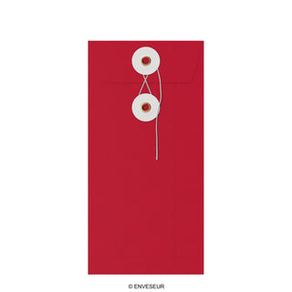 String and washer envelopes