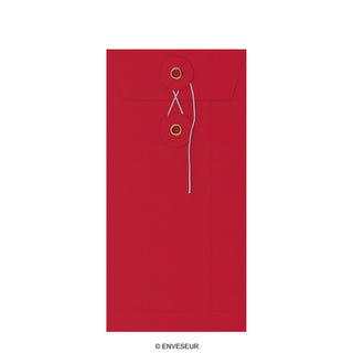 String and washer envelopes
