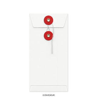String and washer envelopes