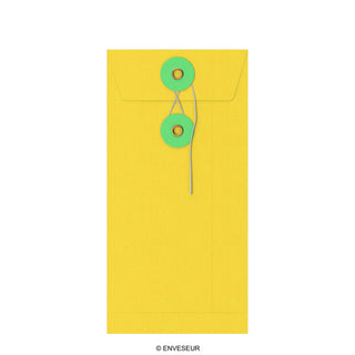 String and washer envelopes