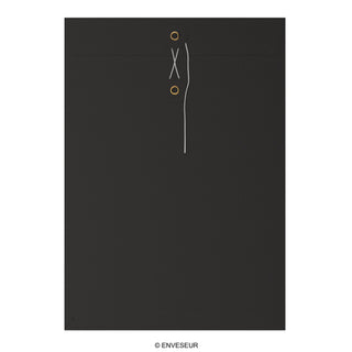 String and washer envelopes
