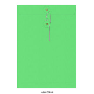 String and washer envelopes