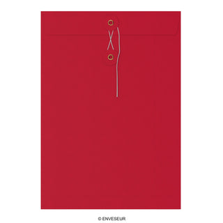 String and washer envelopes