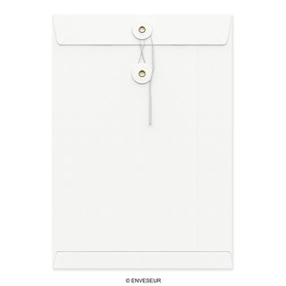 String and washer envelopes