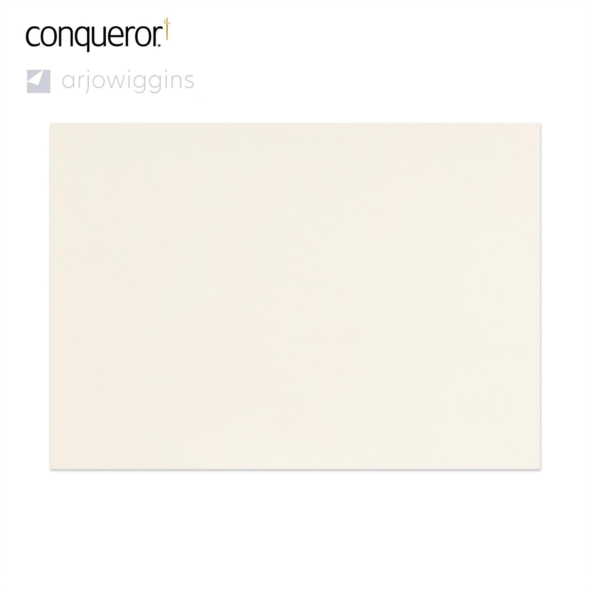 C5 Cream Peel & Seal Conqueror Envelope (162 x 229mm)