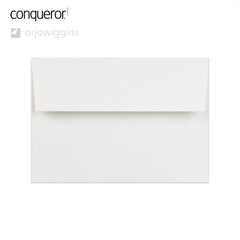 C6 High White Conqueror Envelope (114 x 162mm)