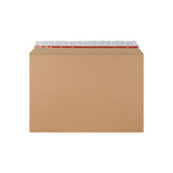 Manilla Corrugated Rigid Mailer 510x350 mm