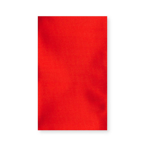 Matt Finish Foil Bags Red 162 x 114 mm (C6)