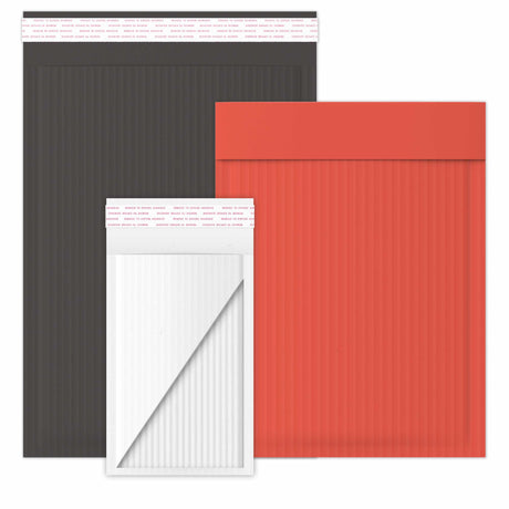 Corrugated Bag Mailers