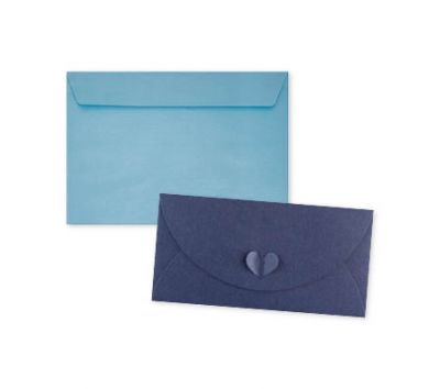 Blue Envelopes