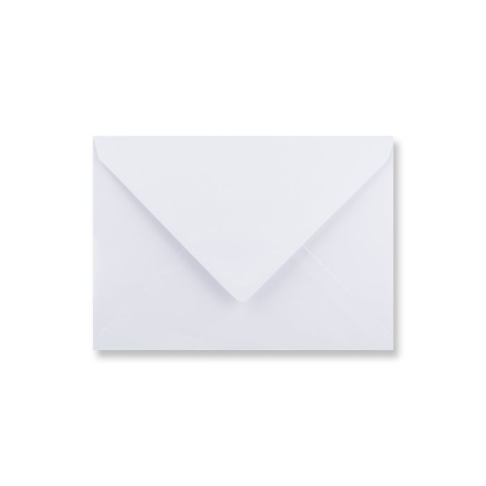 C6 (114 x 162mm) Envelopes