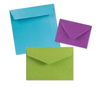 Coloured Envelopes