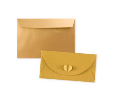 Gold Envelopes