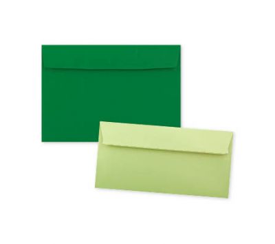 Green Envelopes