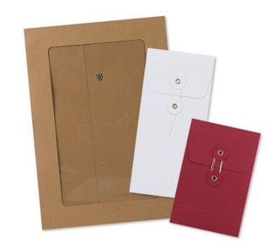 Gusset Envelopes