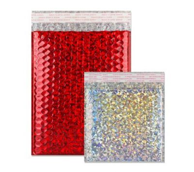 Holographic Bubble Bags