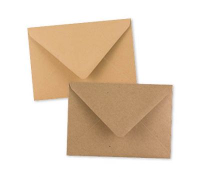 Kraft Envelopes