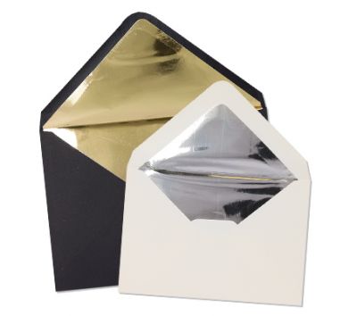 Lined Envelopes