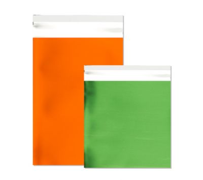 Matt Metallic Foil Bags