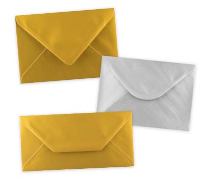 Metallic Envelopes