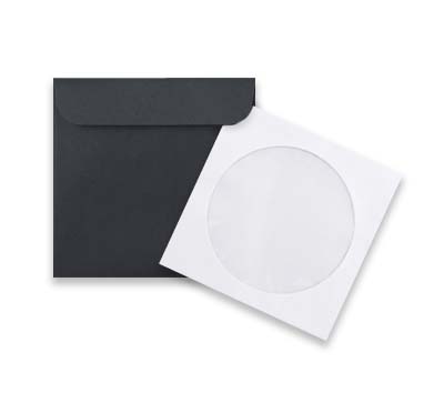 Mini CD / DVD Envelopes