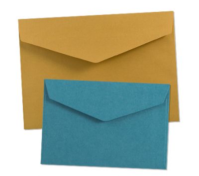 Peel & Seal Envelopes