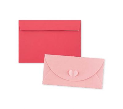 Pink Envelopes