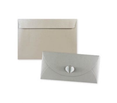 Silver Envelopes