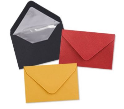 Small Envelopes