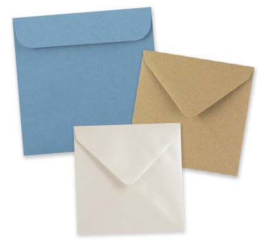 Square Envelopes