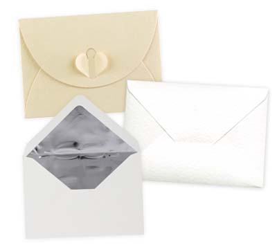 Wedding Envelopes