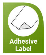 Adhesive Label
