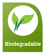 Biodegradable