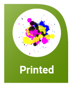 Printed
