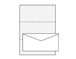 DL Envelope Size Guide