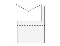 C+ Envelope Size Guide