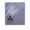 Anti-static bags (ESD) with grip seal